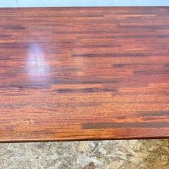 【引取限定】カリモク/Karimoku 座卓テーブル ローテーブル センターテーブル 家具　/SL2の画像