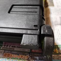 折りたたみテーブル&折り畳みコンテナキャリーカートの画像