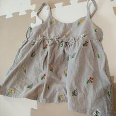 100女の子服の画像