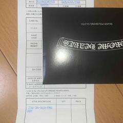 CHROME HEARTS　ジュディ財布の画像