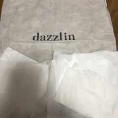 白布地の袋