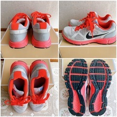 【お取引決定】NIKEスニーカーの画像