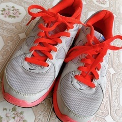 【お取引決定】NIKEスニーカーの画像