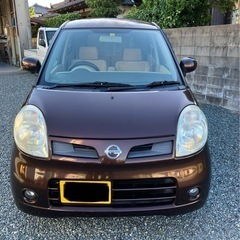 日産　モコ　車検10月まで　値下げしました(決まりました)