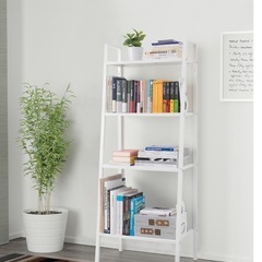 未使用⭐️IKEA レールベリ　ホワイトの画像