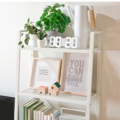 未使用⭐️IKEA レールベリ　ホワイトの画像