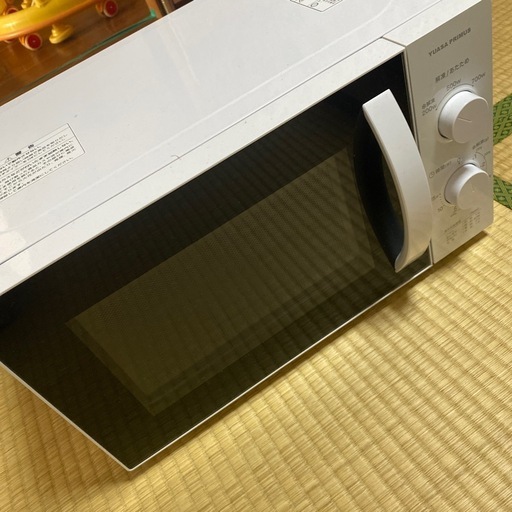 電子レンジ　綺麗です　安くします