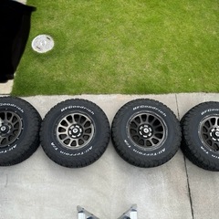 デルタフォース オーバル グッドリッチ 265/70R17 
G...