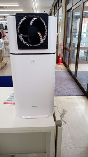 ★ジモティ割あり★ アイリスオーヤマ サーキュレーター  ２１年製 動作確認／クリーニング済み TJ7669
