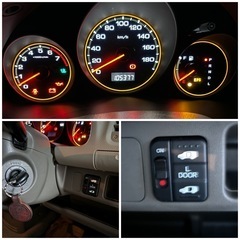 🉐ホンダモビリオ2WD 3列シート 7人乗‼️10.5万㌔‼️車検2年付‼️程度良好の画像