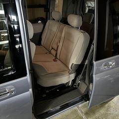 🉐ホンダモビリオ2WD 3列シート 7人乗‼️10.5万㌔‼️車検2年付‼️程度良好の画像