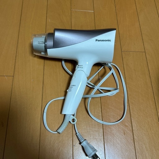値下げ】美品　ドライヤー　Panasonic
