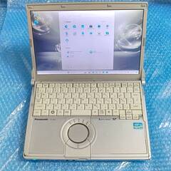パナソニック LetsNote改32 Core i5 SSD W...