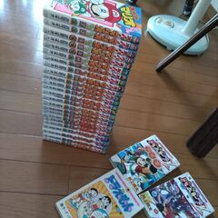 無料提供 27冊 スーパーマリオくん・ドラえもん・パズドラZ