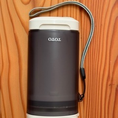 TOTO 携帯ウォシュレット　YEW4W3