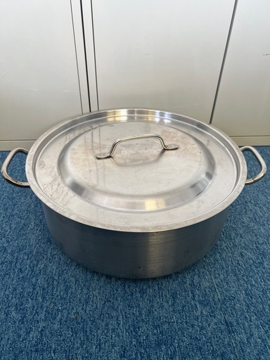 ステレス両手鍋