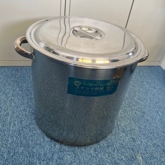 ステン寸胴鍋 35ℓ