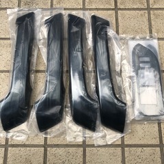 プラド用　スイッチパネルセット