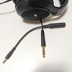 ゼンハイザー HD 560S 新品同様【大特価】の画像