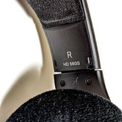ゼンハイザー HD 560S 新品同様【大特価】の画像