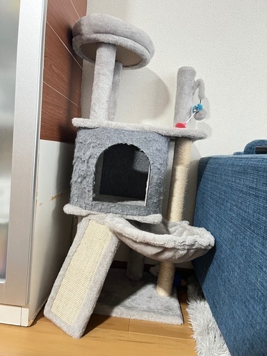 その他 cat tower