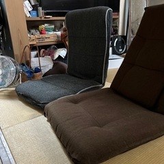 座椅子2こ