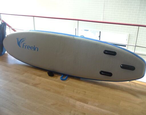 Freein SUP スタンドアップパドルボード サップボード カヤック インフレータブル（中古）