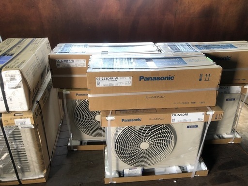 K02475 パナソニック 中古エアコン 主に10畳用 冷2.8kw ／ 暖3.6kw