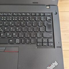 【大特価】 ThinkPad L460 SSD ■Core i5-6300U ■SSD 256GB ■メモリ8GBの画像