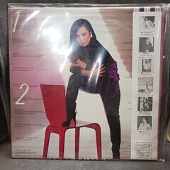 (中古 LPレコード)恋のスマッシュ・ヒット-八神純子の画像