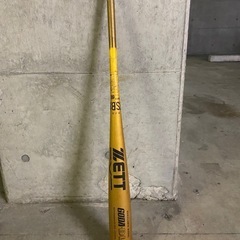 軟式用金属バット