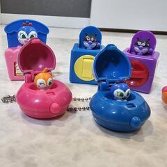 アンパンマン 仕掛けおもちゃ 知育の画像
