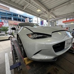 マツダ ロードスター ND5Rc
