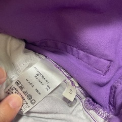 GU パンツの画像