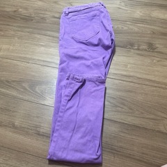 GU パンツ