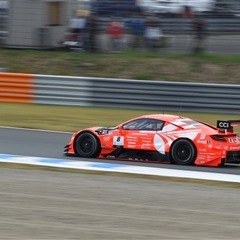 supergt観に行きましょう