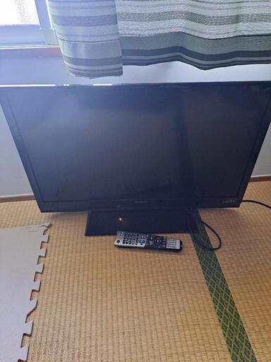 液晶テレビ SHARPAQUOS