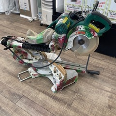 ヒタチ 卓上スライドマルノコC8FSB