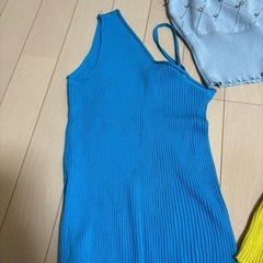 キャミソールまとめ売りの画像