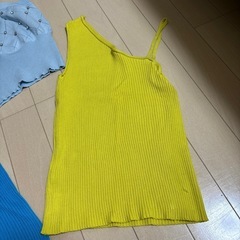 キャミソールまとめ売りの画像