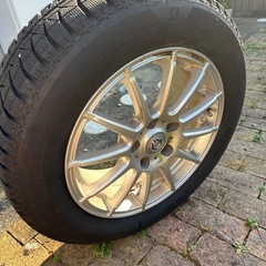 スタッドレスタイヤ4本セット
