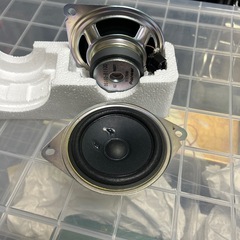 軽トラ　スピーカー新品未使用