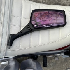 説明文熟読願　ナポレオン ミラー ナポミ 紫 パープル 中古 現...