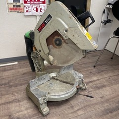 RYOBI 卓上切断機