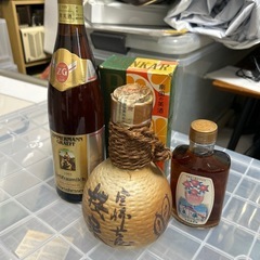 未開封古酒まとめ