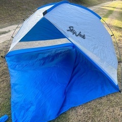 ポップアップテントの画像