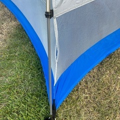 ポップアップテントの画像