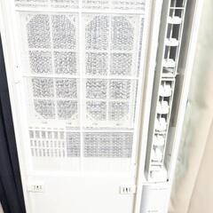 ★コロナ CORONA 窓用エアコン CW-A1813(受け渡し者決まりました)の画像