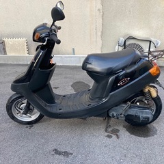 YAMAHAジョグアプリオ　2スト　セル1発快調　足代わりにの画像