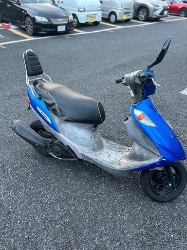 アドレスv125g